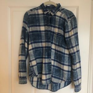 American Eagle super soft flannel